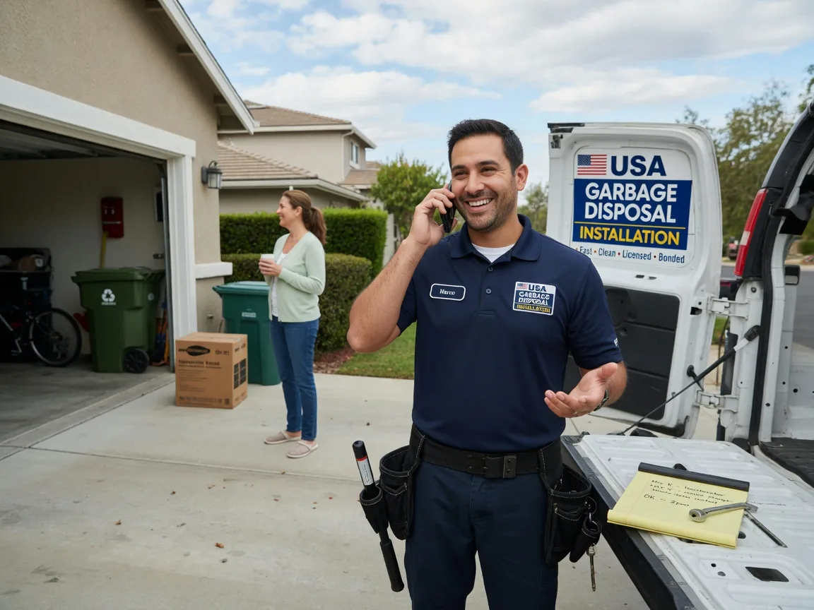 Garbage Disposal Replacement Fountain, NC FAQs